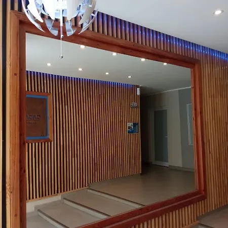 Apart Pm Casa De Playa Necochea Exterior photo