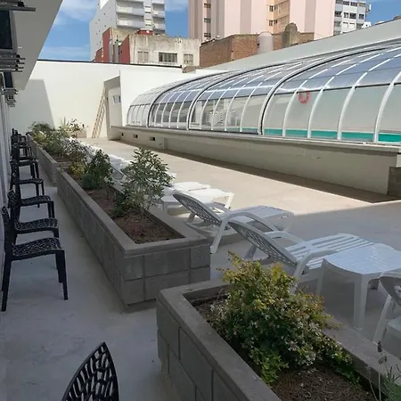 Apart Pm Casa De Playa Necochea Exterior photo
