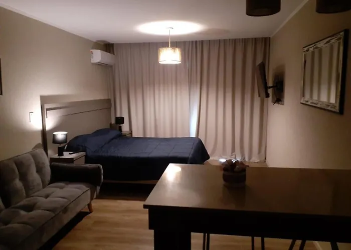 Apart Pm Casa De Playa