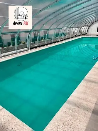 Apart Pm Casa De Playa